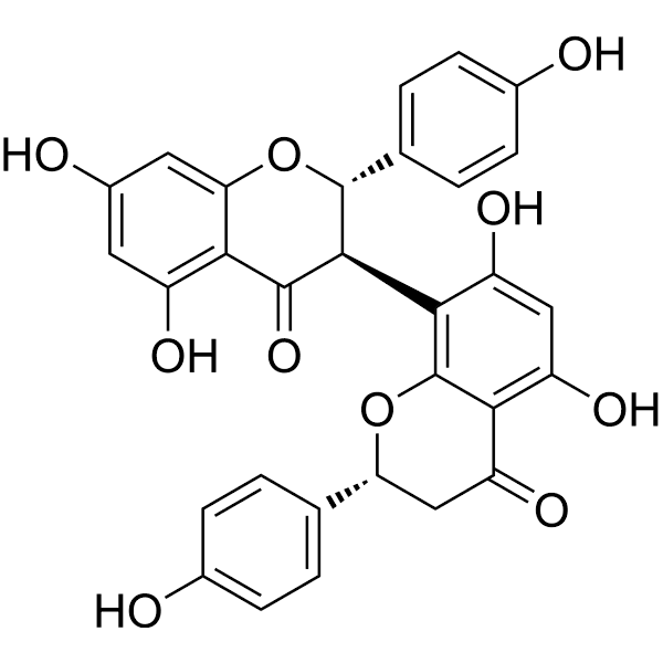 (-)-GB-1a Structure