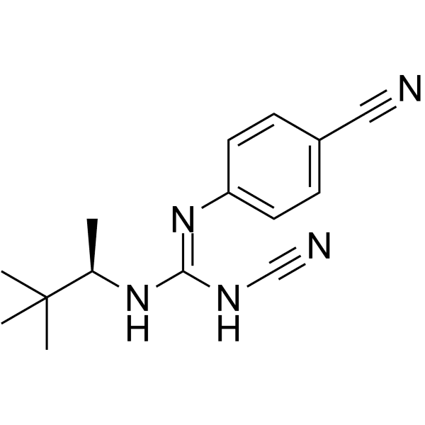 Naminidil Structure