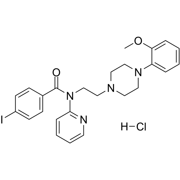 p-MPPI hydrochloride  Structure