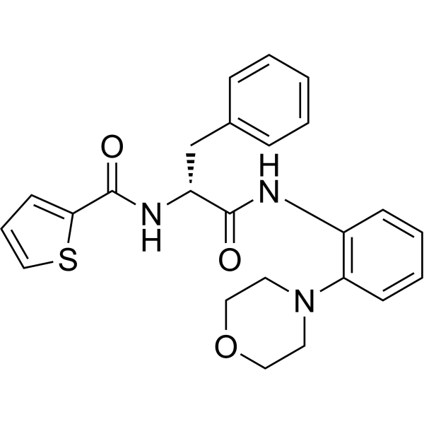 MMV688845 Structure