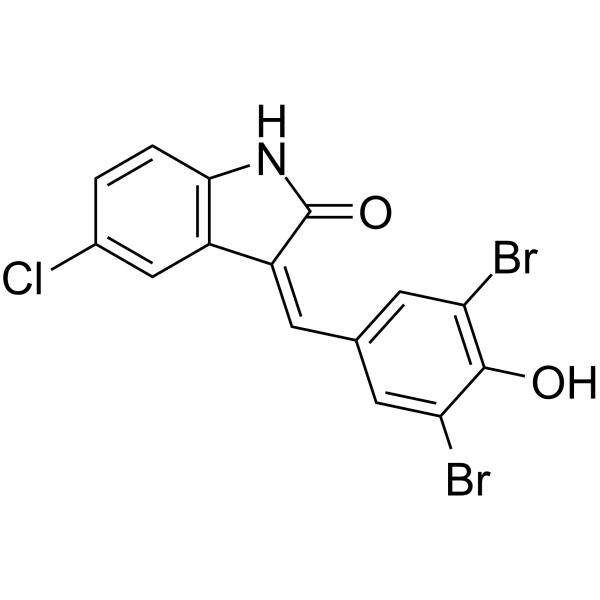 Raf inhibitor 2  Structure