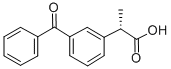 S-(+)-Ketoprofen Structure
