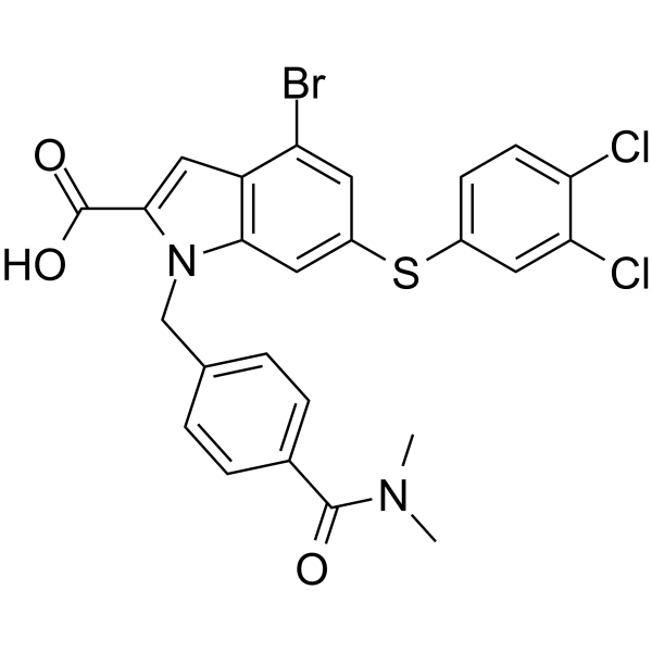 Rheb inhibitor NR1 Structure