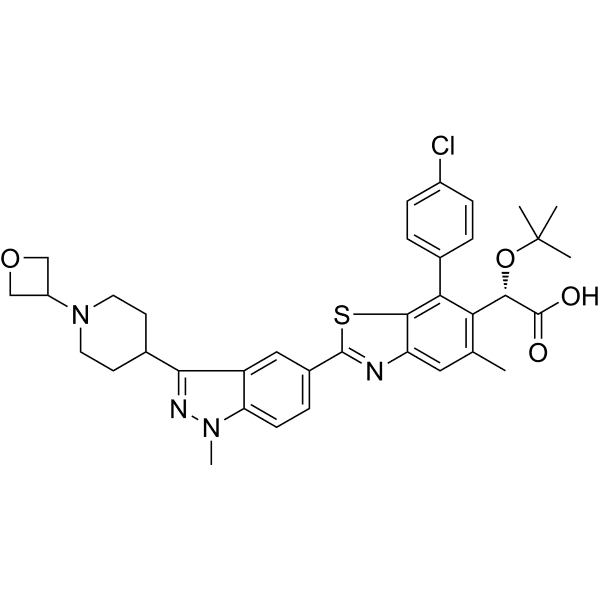 GS-9822 Structure