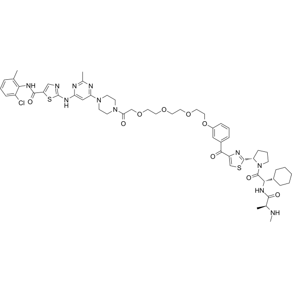 SNIPER(ABL)-039  Structure