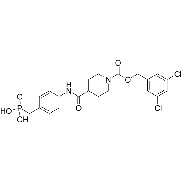 ATX inhibitor 1 Structure