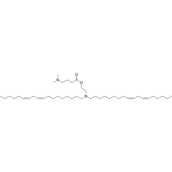 Lipid 8 Structure
