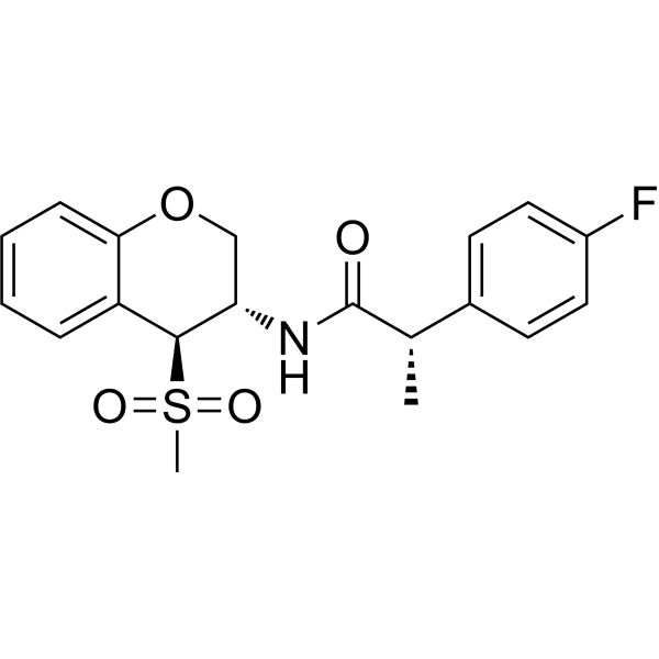 CVN636 Structure