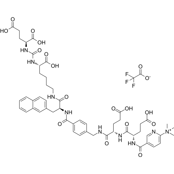 PSMA-1007 Structure