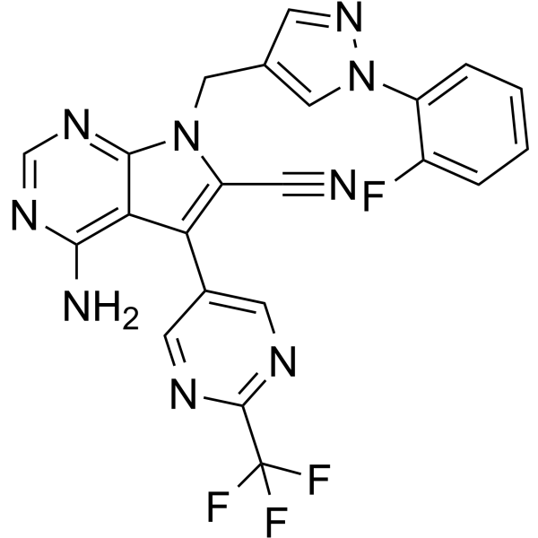 CFTR corrector 6 Structure