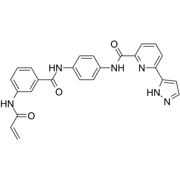 JH-X-119-01 Structure