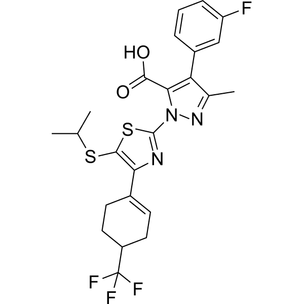 BTM-3566 Structure