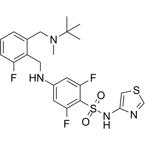 XPC-6444  Structure