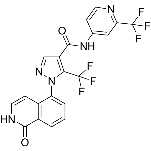 JNJ-67856633 Structure