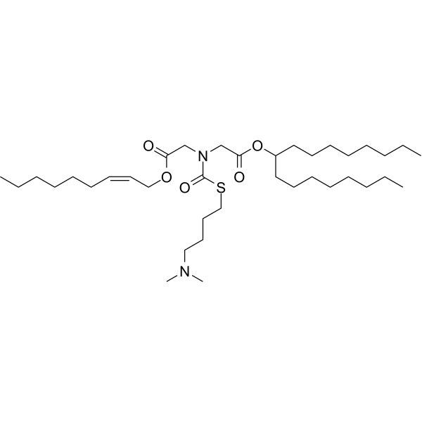 ATX-0114 Structure