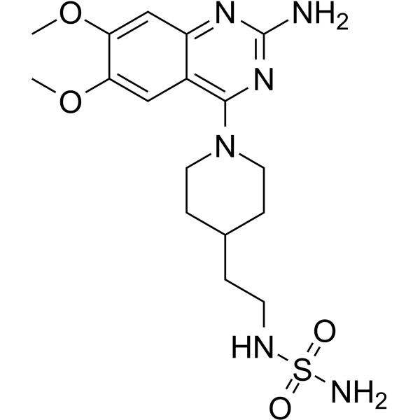 Enpp-1-IN-5  Structure