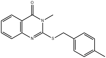 WAY-642481 Structure