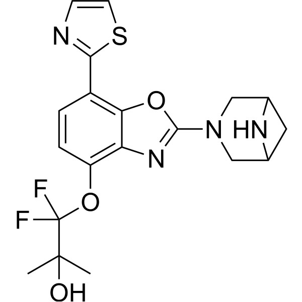 PDE4-IN-14 Structure