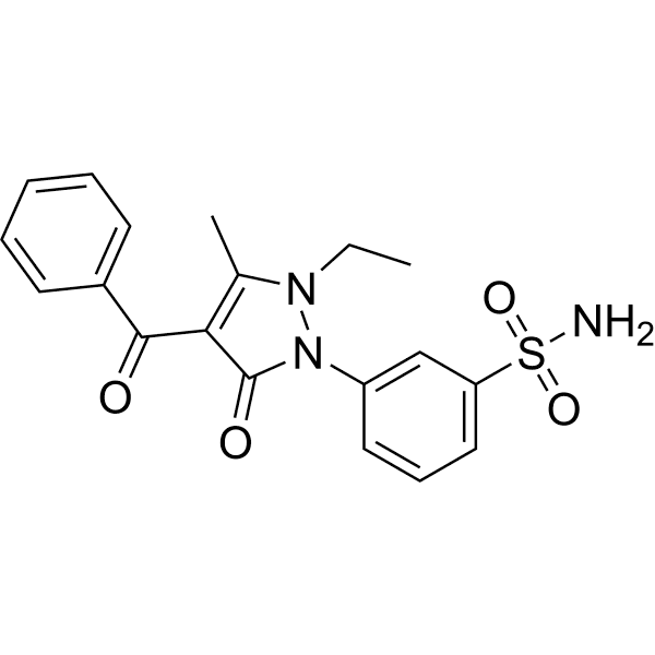 TK4g Structure
