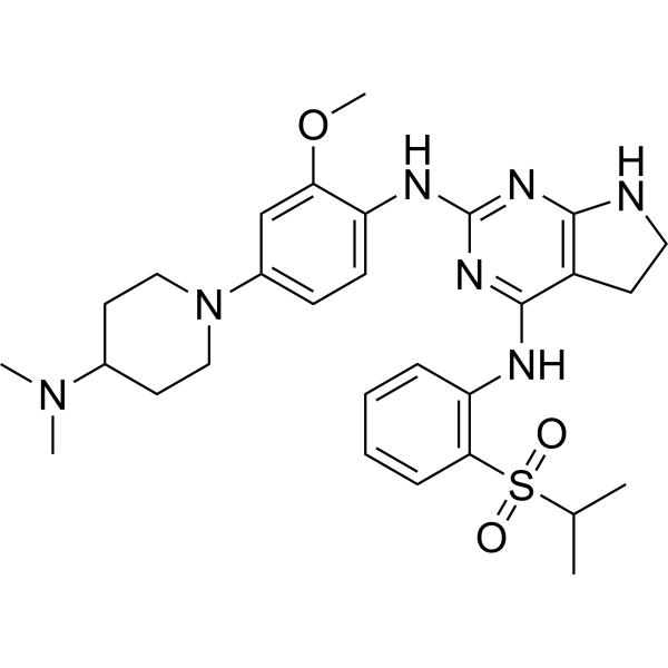 Ficonalkib  Structure