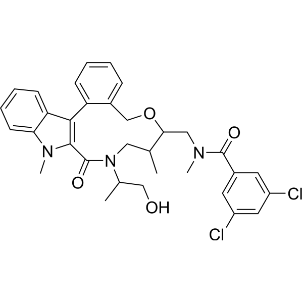 BRD1991  Structure