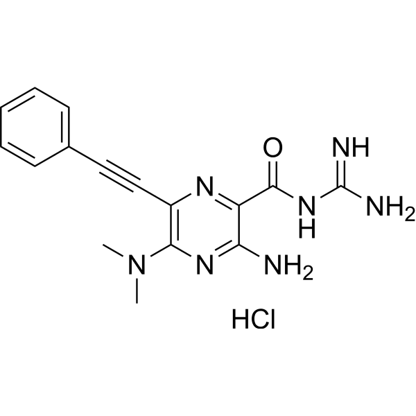DMA-135 hydrochloride  Structure