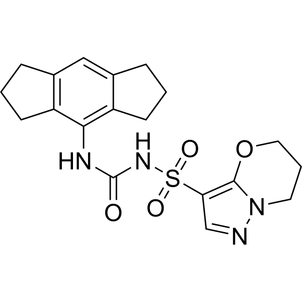 NLRP3-IN-19 Structure