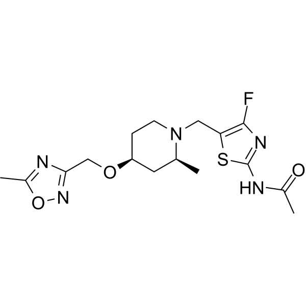 LY3372689  Structure
