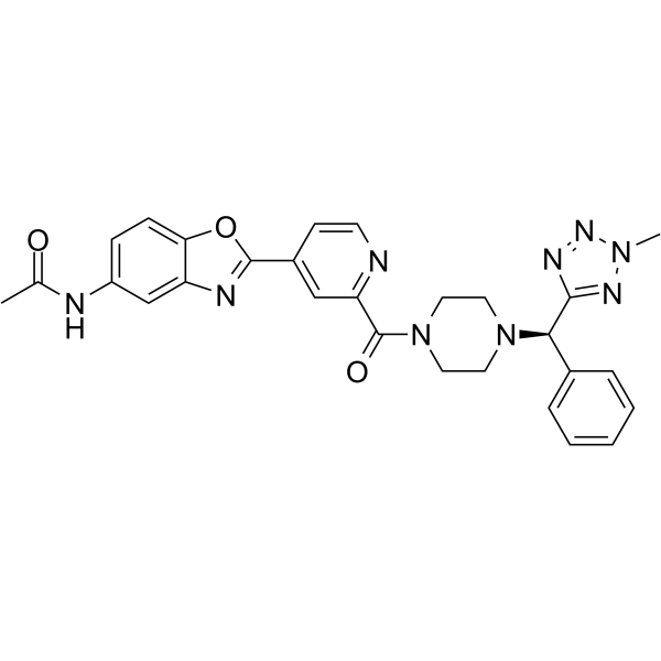 JNJ4796  Structure