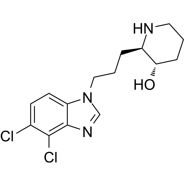 Bersiporocin Structure