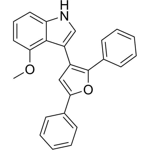 MMP-9-IN-6 Structure