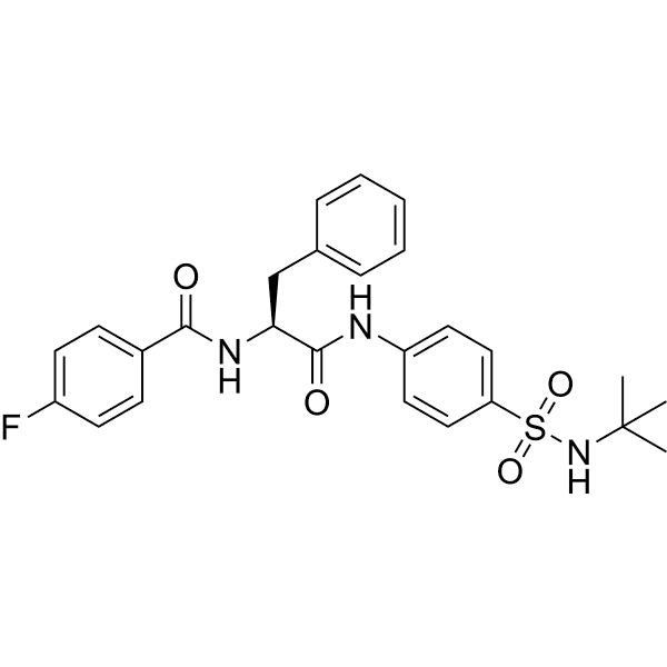 CMPD-39 Structure