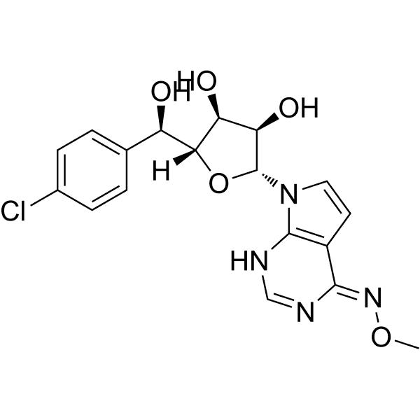 PRMT5-IN-28 Structure