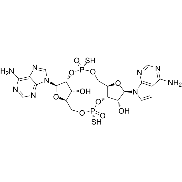 IACS-8779  Structure