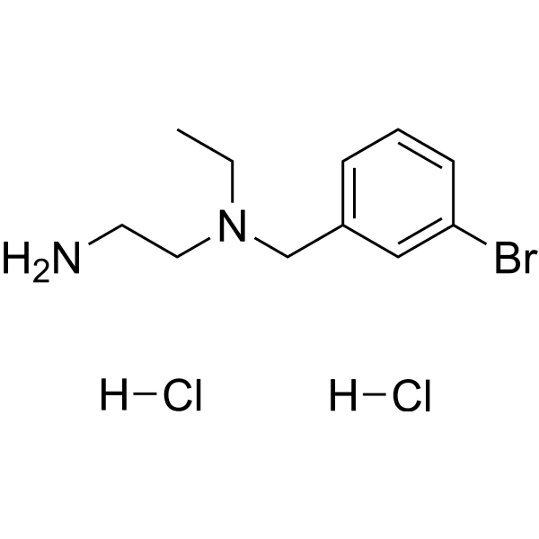 NMDAR/TRPM4-IN-2 Structure