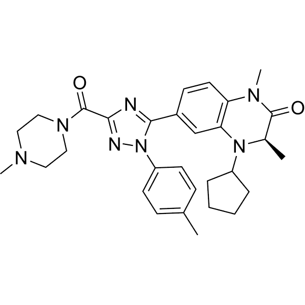 BET-IN-14 Structure