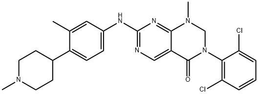 WEE1-IN-5  Structure