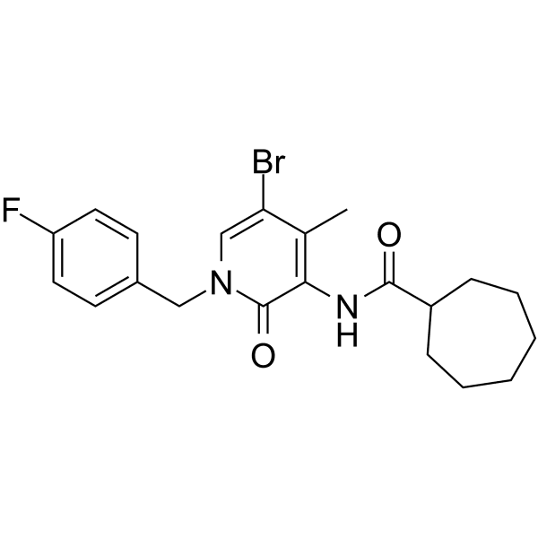 CB2R PAM  Structure