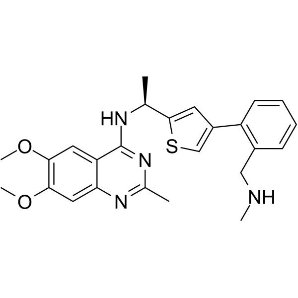(S)-BAY-293  Structure