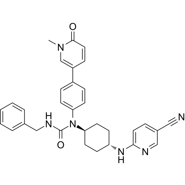 CDK12-IN-2  Structure