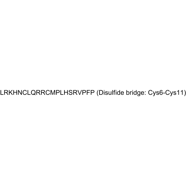 ELA-21 (human) Structure