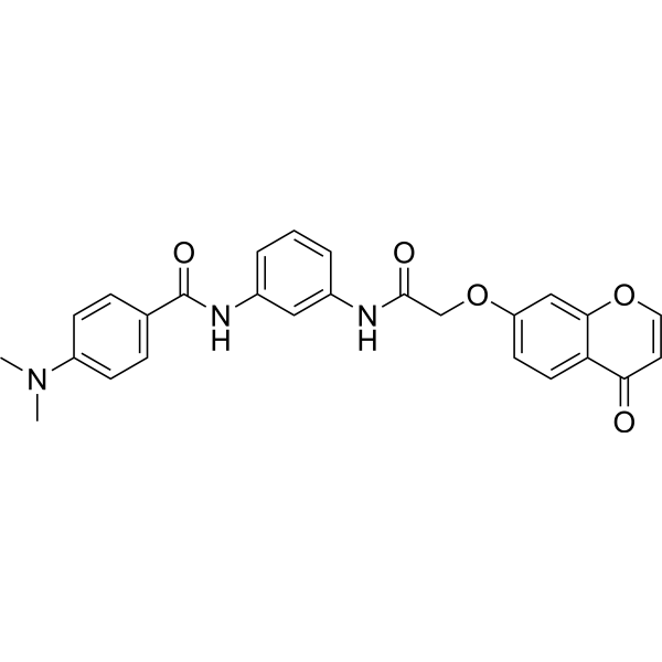 CAY10746 Structure