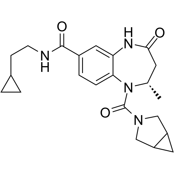 BAY-6035  Structure