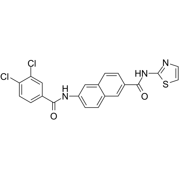 AAPK-25  Structure