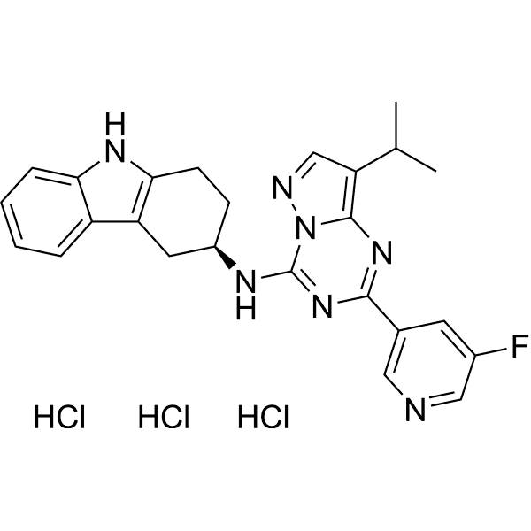 AHR antagonist 5  Structure