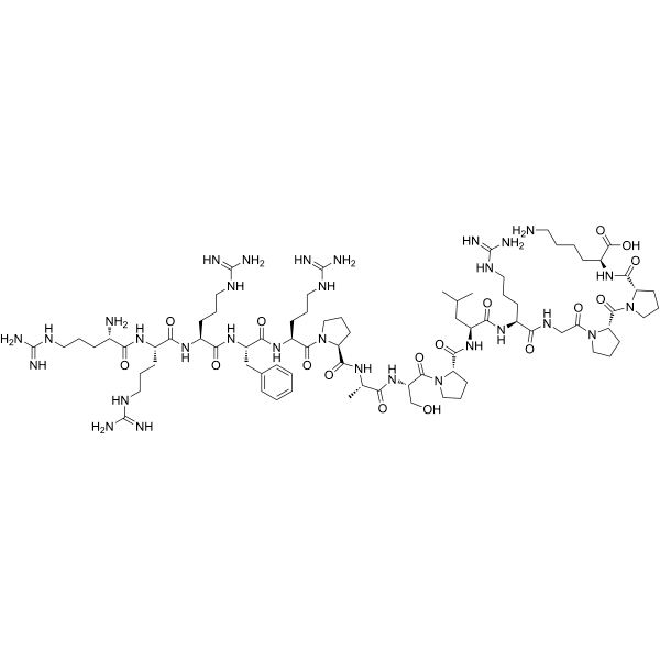 DYRKtide Structure