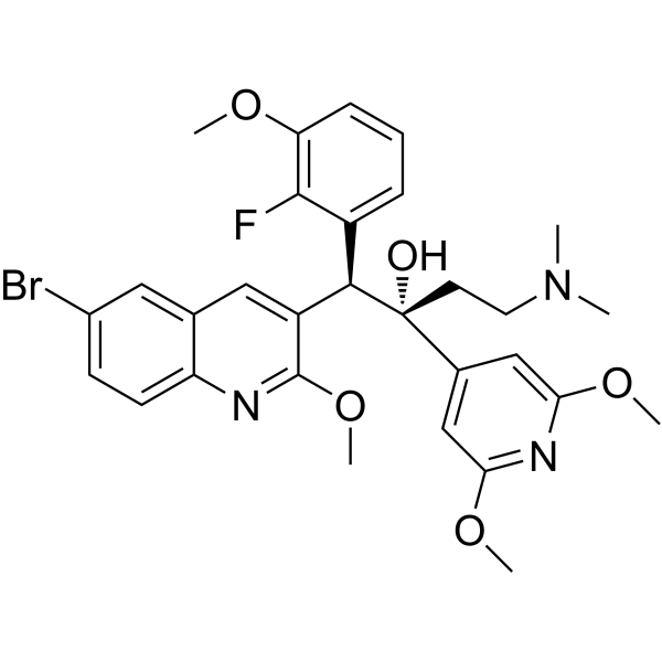 TBAJ-587  Structure