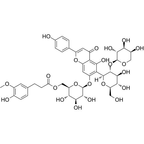 Vaccarin E Structure