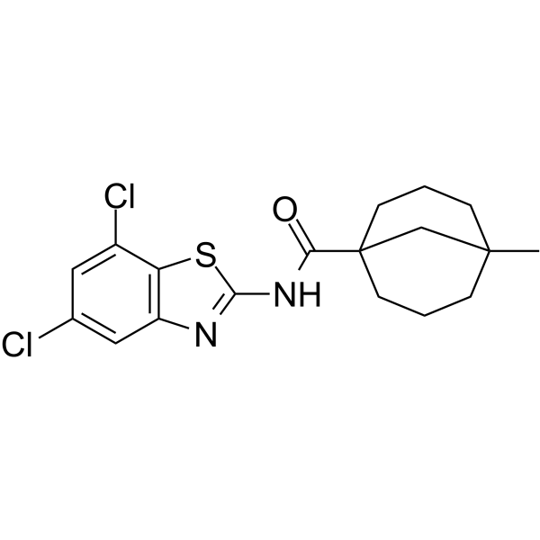 CRS400393  Structure