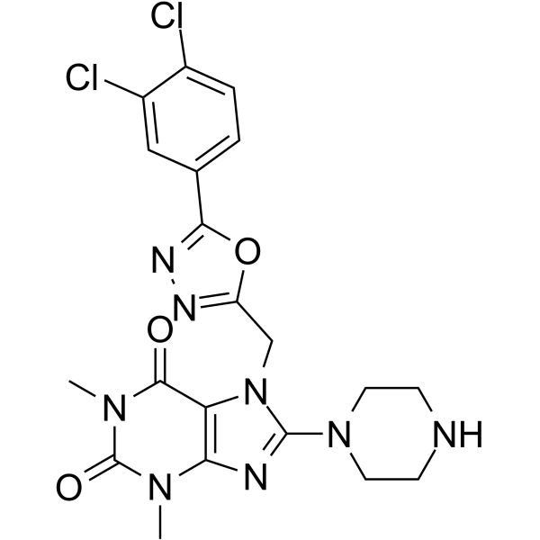 TH5427  Structure